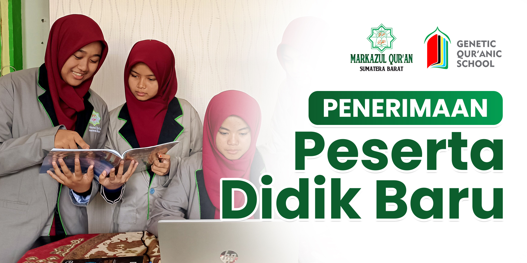 sekolah genetika quran