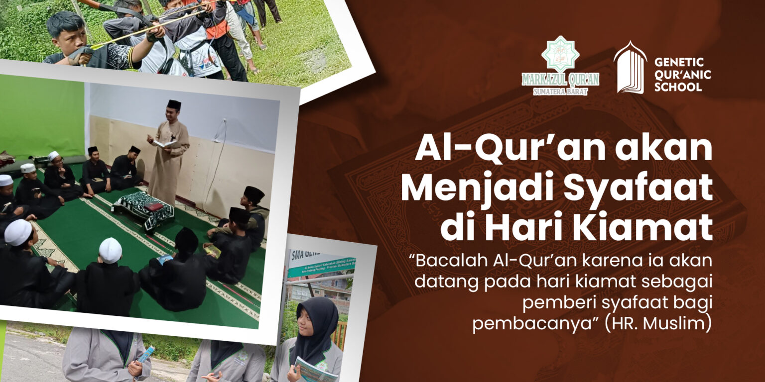 sekolah genetika quran