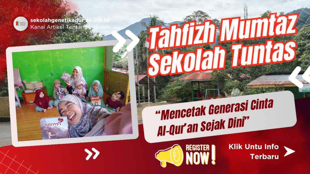 PAUD Markazul Qur'an