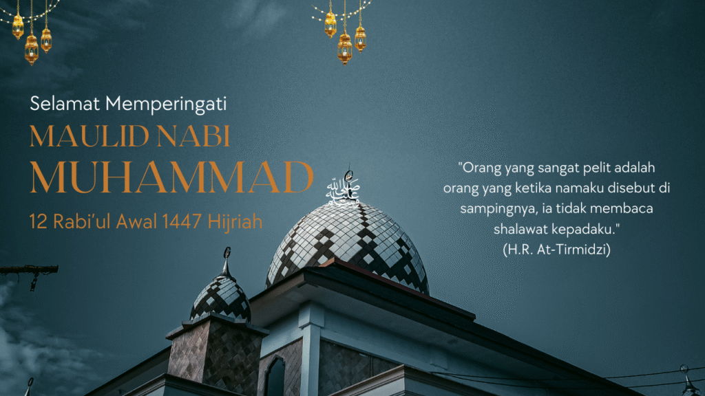 Maulid Nabi