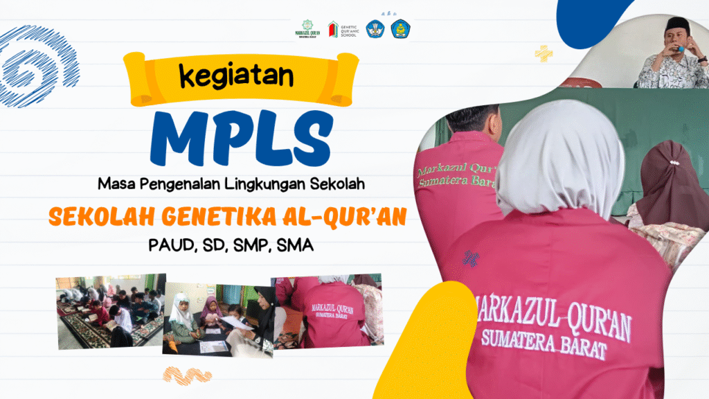 sekolah genetika quran